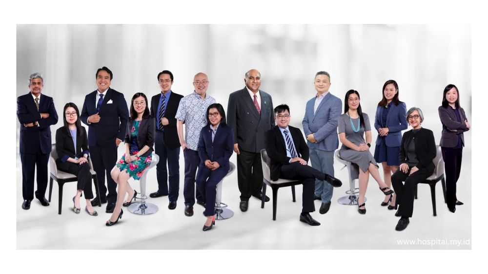 Dokter Onkologi di Beacon Hospital