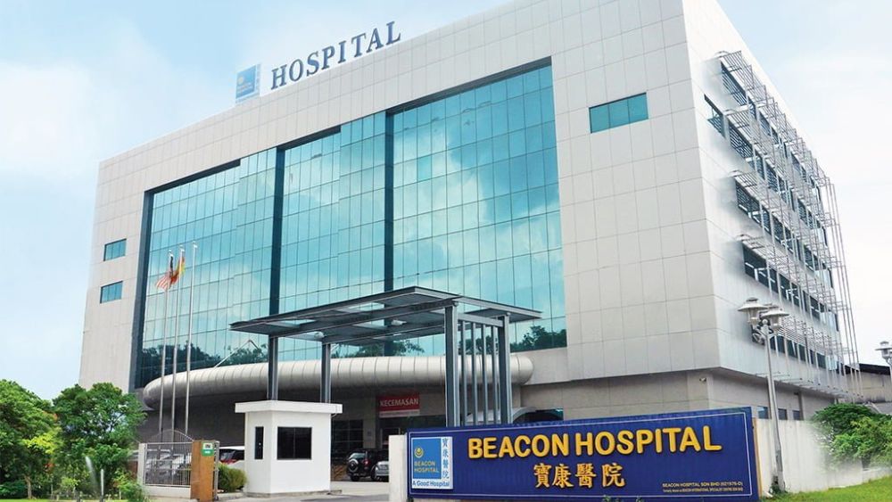 Beacon Hospital Building