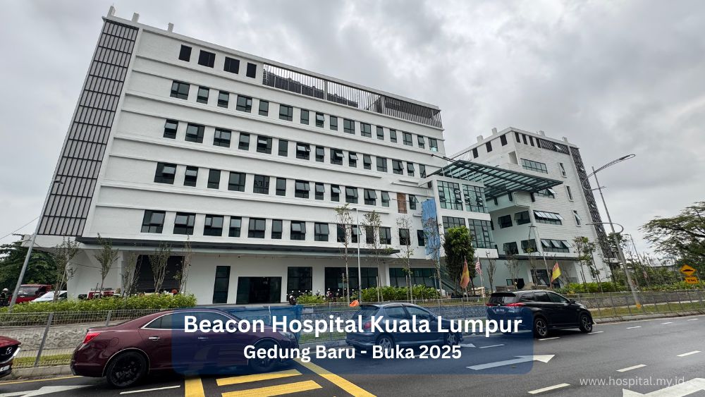 Beacon Hospital Gedung Baru