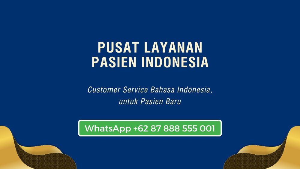 Beacon Hospital Perwakilan Indonesia