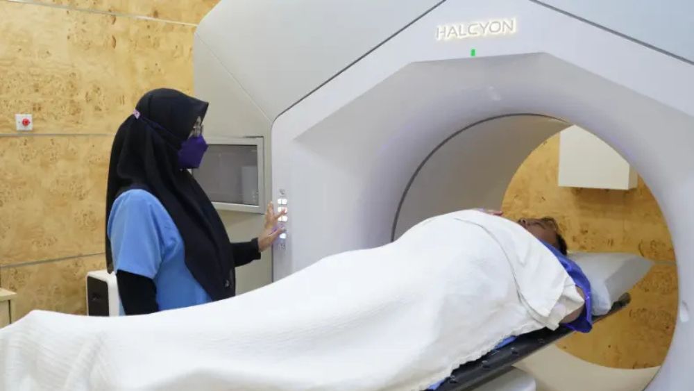 Radioterapi Kanker di Beacon Hospital