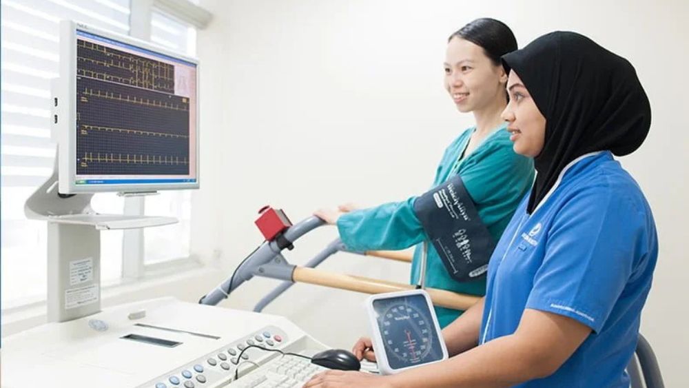 Pelayanan Beacon Hospital Kuala Lumpur