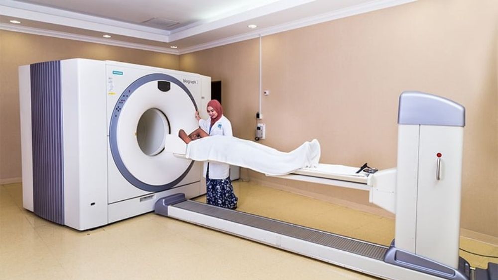 PET Scan Beacon Hospital