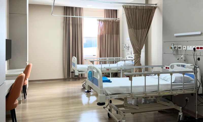 Hospita Bed