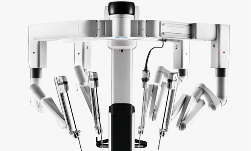 Robotic Surgery Picaso Hospital
