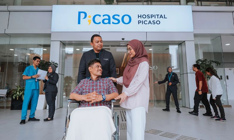 Layanan di Picaso Hospital