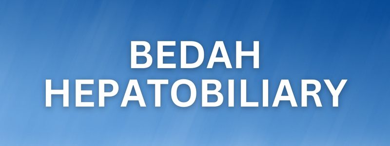 Bedah Hepatobiliari
